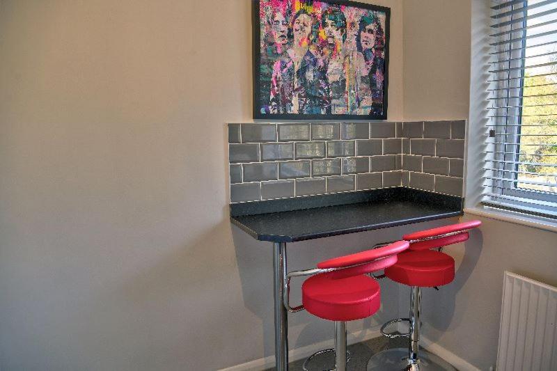 Oakland Apartment Kettering Ngoại thất bức ảnh