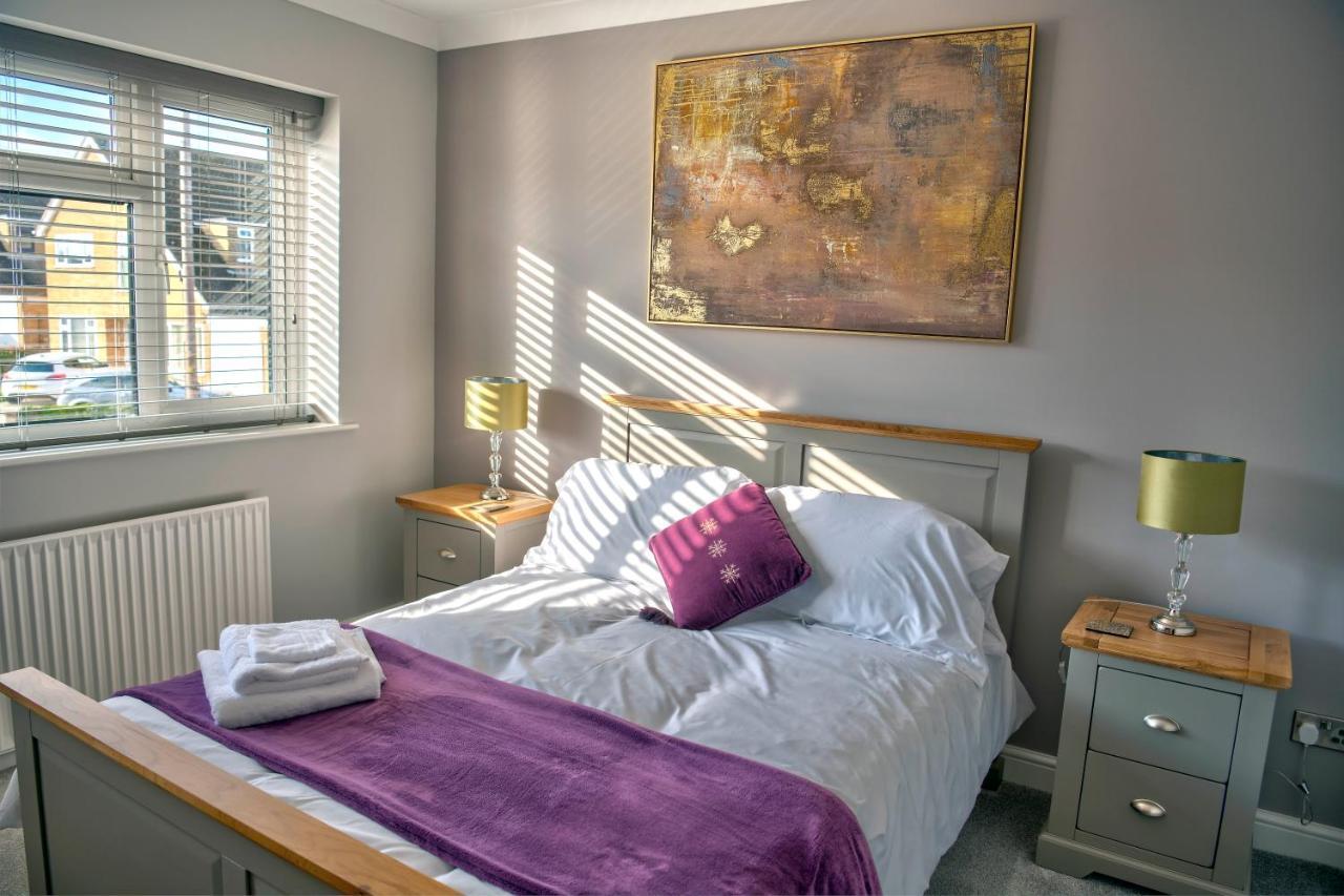 Oakland Apartment Kettering Ngoại thất bức ảnh